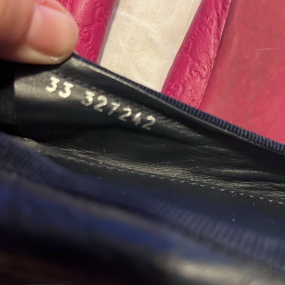 2 pair Gucci flats - Picture 5 of 10